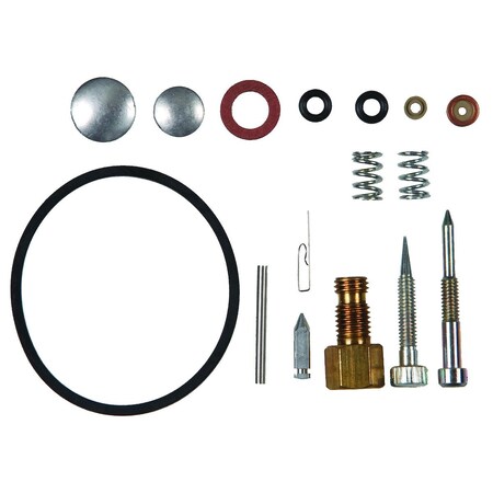Sunbelt Rebuild Kit, Carburetor 2.5" x2.3" x0.6" A-B1CK29